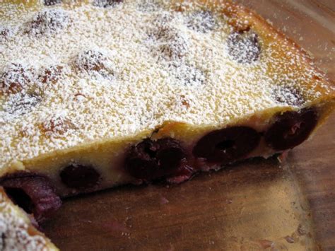 Cherry And Custard Tart Hirokos Recipes