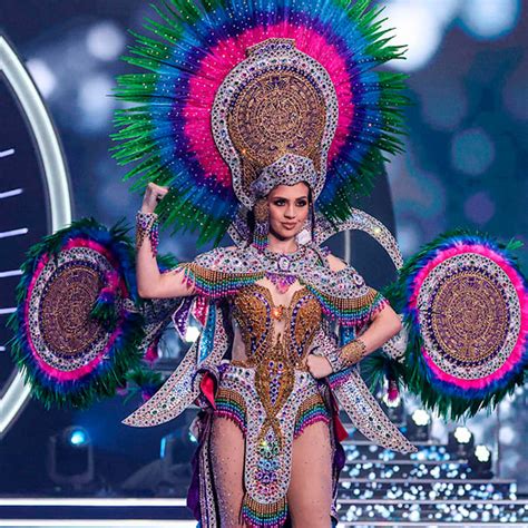 méxico lidera el desfile de trajes típicos en miss universo foto 8