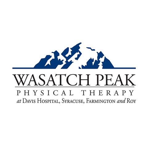 Physical Therapy Utah Wasatch Peak Physical Therapy