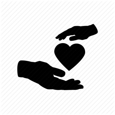 Giving Hands Icon 316432 Free Icons Library
