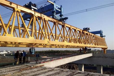 Construction Beam Launching Truss Bridge Manufacturers And Suppliers