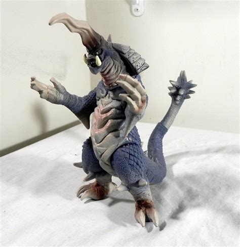 Ultraman Mebius Kaiju Kelbeam Cherubim 2006 Space Monster Bandai Vinyl