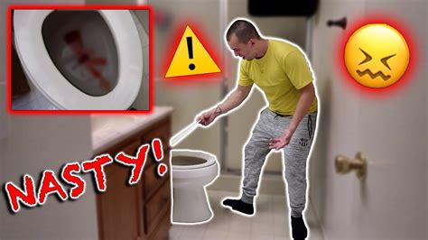 Used Tampon Prank He Freaks Out Youtube