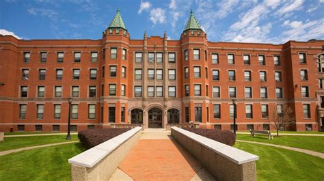 Springfield College Announces Quarantine For Alumni Hall Residents