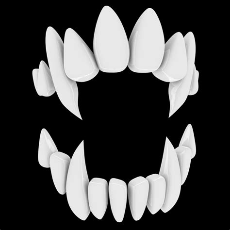 Png Fangs Transparent Fangspng Images Pluspng