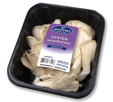 Oyester Mushrooms 32 Oz