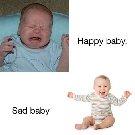 Happy Baby Sad Baby Book 267017