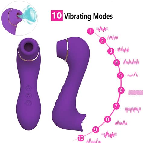 Sex Vibrator With Clit Sucker Female Nipples Sucker Female Clit