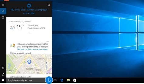¿cómo Usar Windows 10 ¿qué Es Y Cómo Funciona Cortana