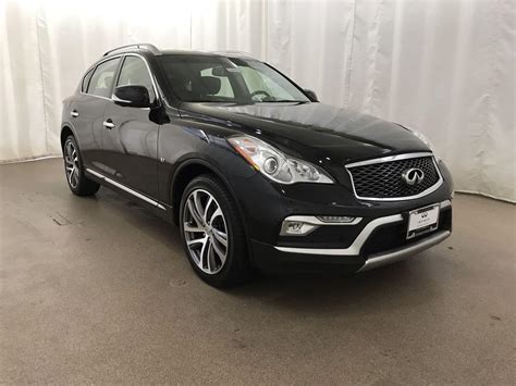 Certified Preowned 2016 Infiniti Qx50 Luxury Crossover For Sale In Co