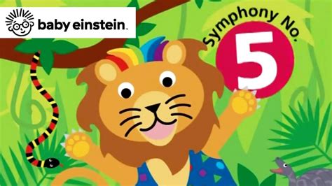 Baby Einstein Baby Beethoven Symphony Of Fun Amazon Trailer Youtube