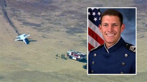 2 Airmen Killed In Oklahoma Air Force Base Crash 1 From San Diego
