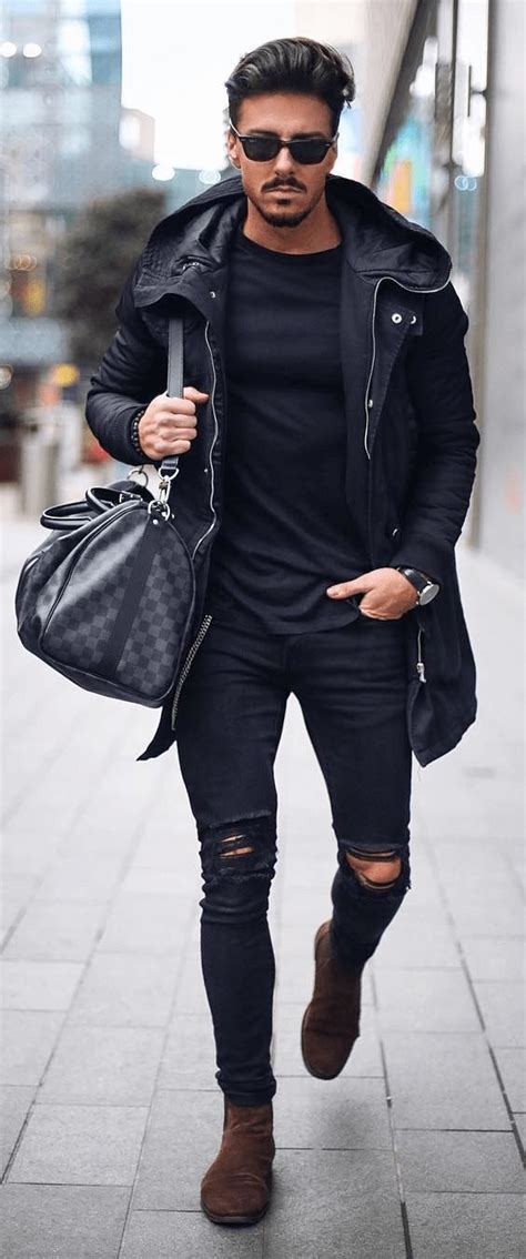 Why Men Should Take Airport Style Seriously Mens Airport Style Mens