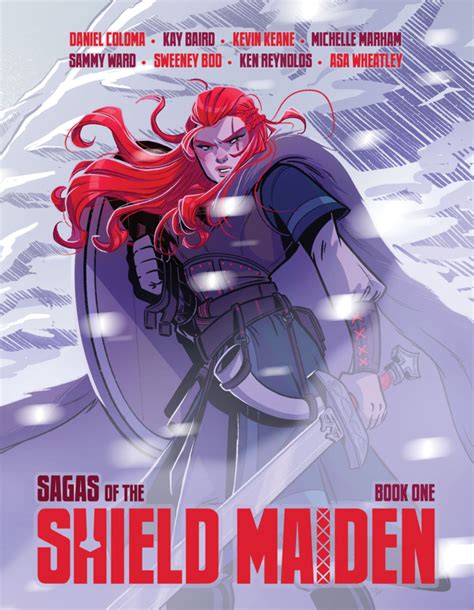 Sagas Of The Shield Maiden Screenshots Images And Pictures Comic Vine
