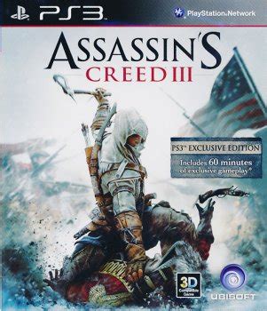 Ps Assassin S Creed Iii Pal Rus Repack Dvd