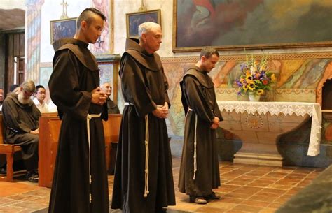 Franciscan Friars Ofm Of The Province Of Sant Barbara Usa