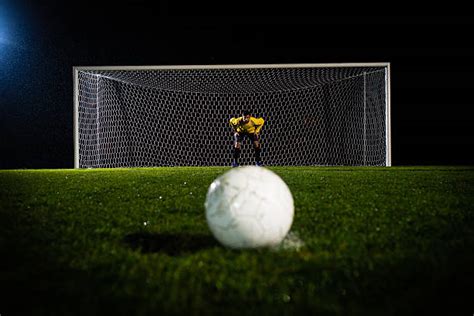 Penalty Shootout Stock Photos Pictures And Royalty Free Images Istock