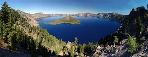 Guided Crater Lake National Park Tour
