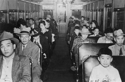 trump and the 75th anniversary of the japanese internment japanese american internment rare