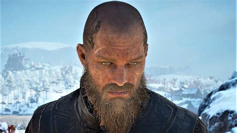 Assassins Creed Valhalla Ragnar Lothbrok Stealth Takedowns And Combat