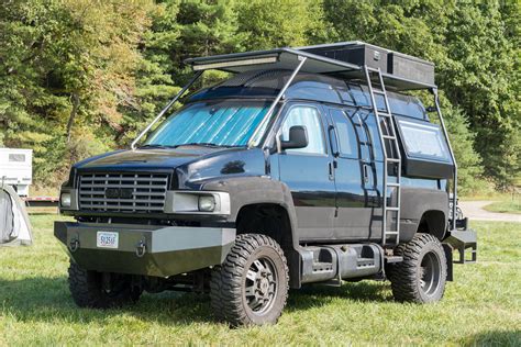 Drive Camp Anywhere Top Vehicles From Overland Expo Gearjunkie