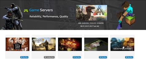8 Best Game Server Hosting Platforms For Everyone Kirelos Blog