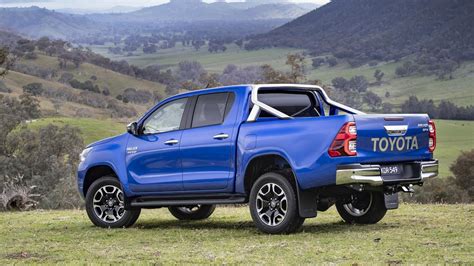 2021 Toyota Hilux Sr5 Review The Courier Mail