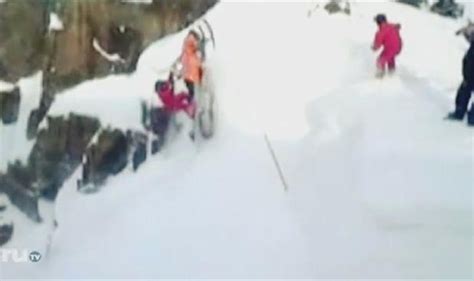 Snowmobile Tumble By Top 20 Most Shocking —