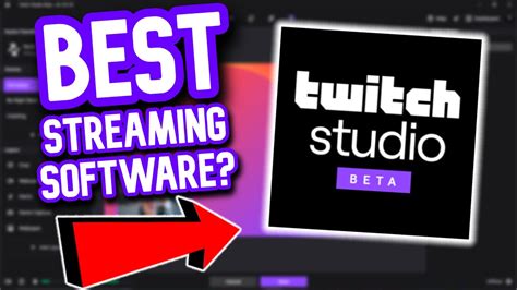 Is Twitch Studio Beta The Best Streaming Software Review Youtube