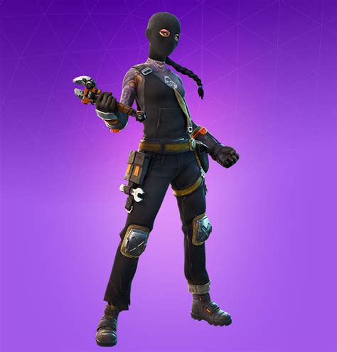 Fortnite Jules Skin Character Png Images Pro Game Guides