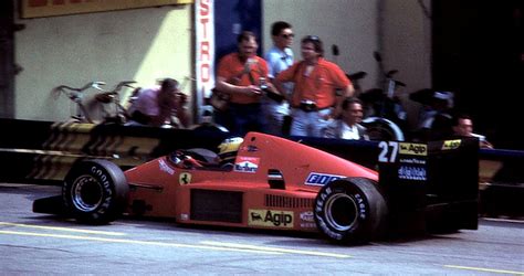 Additional details for the ferrari f1/86 model car kit: Ferrari F1-86 - Wikipedia