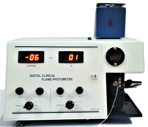 Flame Photometer Is The Best Supplier For All Lab