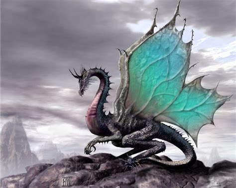 Free Download Desktop Backgrounds 4u Fantasy Dragons 1280x1024 For