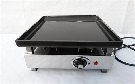 ¿por qué comprar una plancha eléctrica de cocina? Planchas Electricas Asar, planchas para cocinar ...