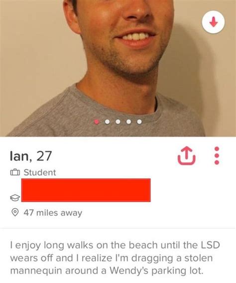 Tinder Profiles That Will Make You Take A Double Look Barnorama