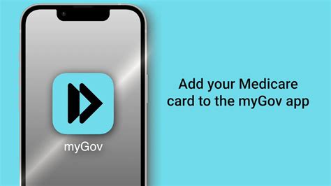 Mygov On Twitter You Can Now Add Your Medicare Card To Your Mygov App