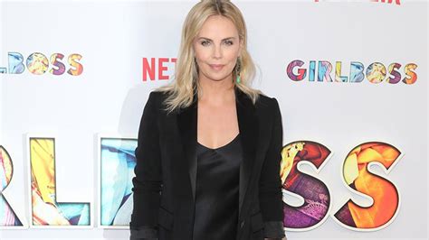 Charlize Theron Reveals Her Secret To Staying In Shape Hello