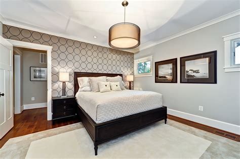 30 Master Bedroom Accent Walls
