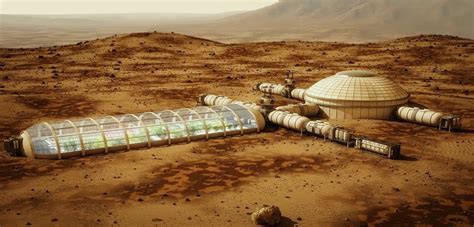 The Colonization Of Mars What Legal Issues Will Arise Out Of A Multi