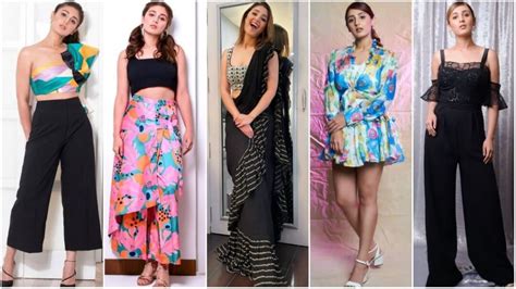 Dhvani Bhanushali Lovely Outfits And Looks K Fashion