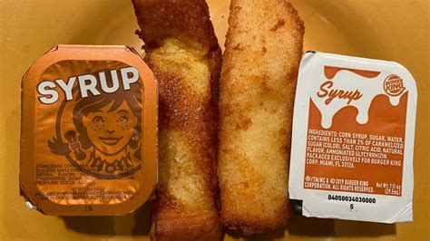 Can Wendys New French Toast Sticks Topple Burger Kings