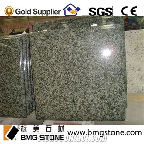 China Green Granite Slabs And Tiles From China