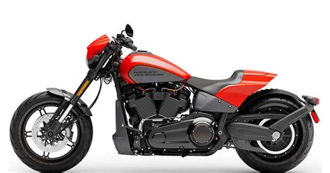 Harley Davidson S 2020 Fxdr 114 Is A Drag Strip All Out Performer