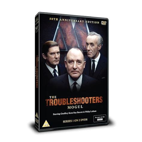 The Troubleshooters Mogul Series 1 Dvd Acorn Xa6782