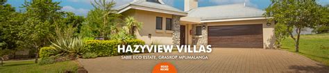 Accommodation In Mpumalanga Hoyohoyo Hazyview Villas