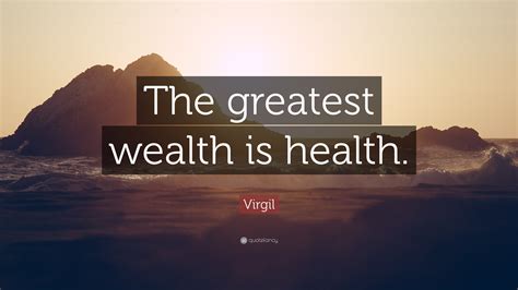 We are always cursing monday mornings as it symbolises a long working week ahead but some people, thursday can mean impending deadlines at work. Virgil Quote: "The greatest health is wealth." (12 ...