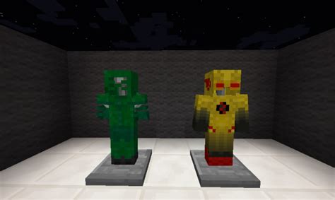 Superheroes Unlimited Resource Pack Minecraft Texture Pack