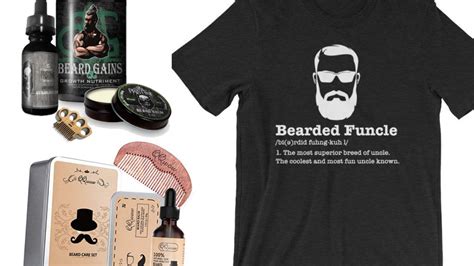10 Ts For People With Beautiful Beards