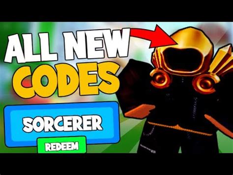 If you want more roblox sorcerer fighting simulator codes then please follow this page we will update this page with new. Codes For Roblox auras Sorcerer Fighting Simulator ...