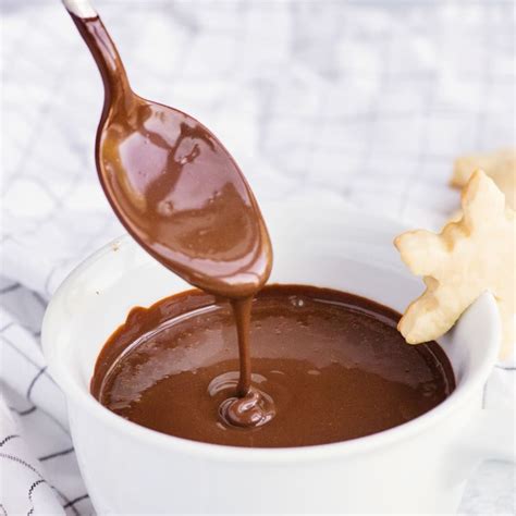 Thick Italian Hot Chocolate An Italian In My Kitchen